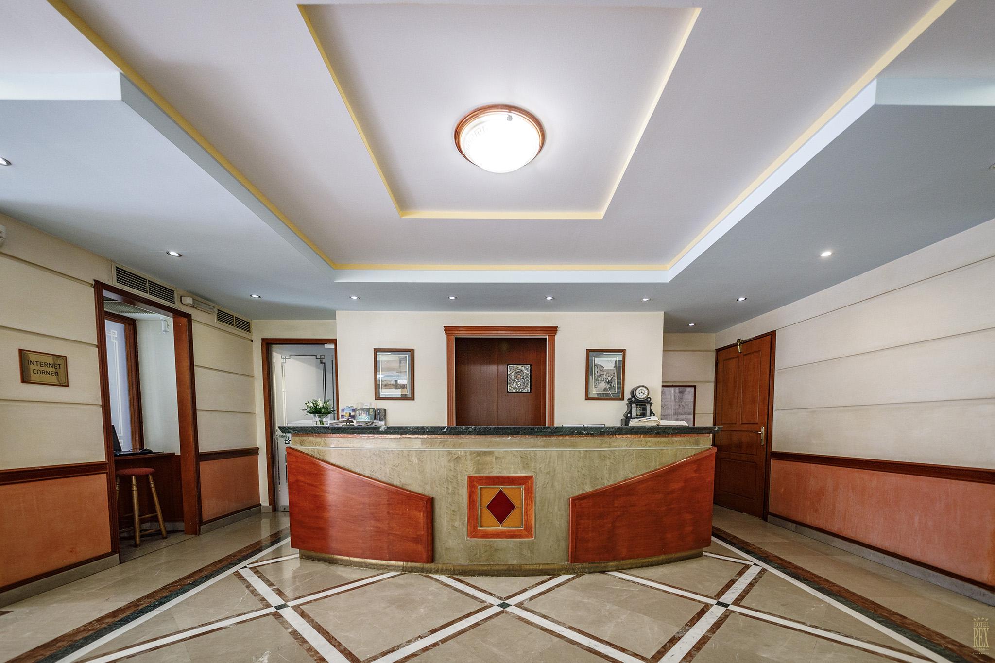 Hotel Rex Kalamata Dış mekan fotoğraf