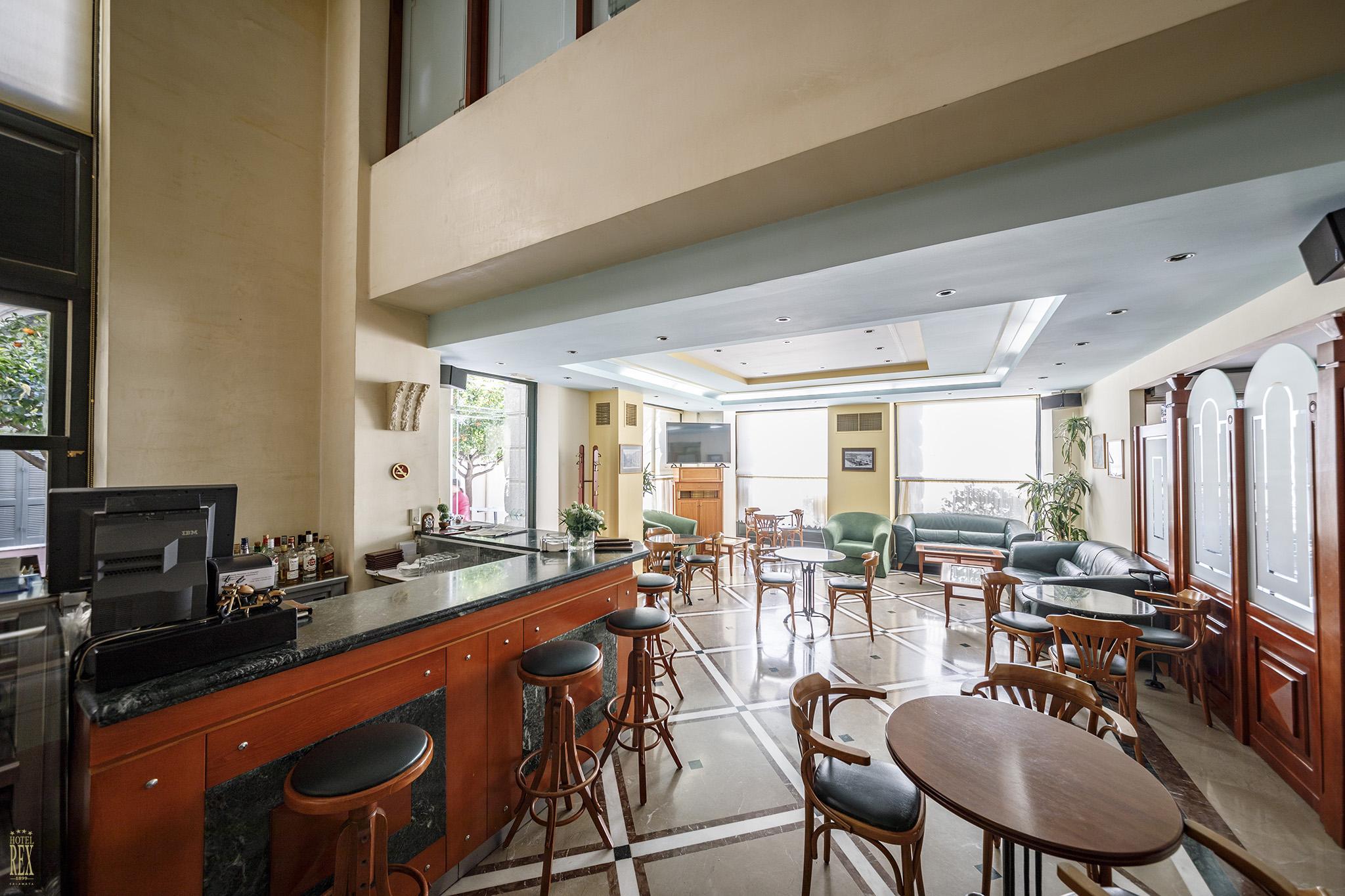Hotel Rex Kalamata Dış mekan fotoğraf