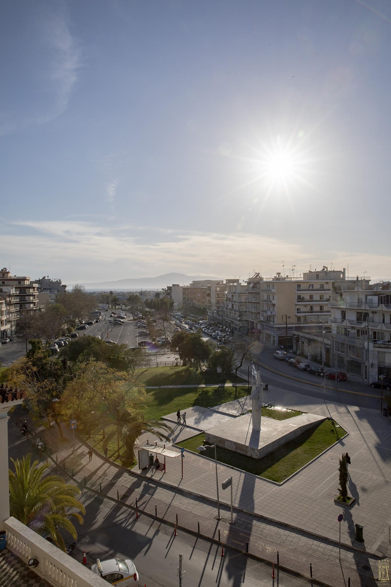Hotel Rex Kalamata Dış mekan fotoğraf