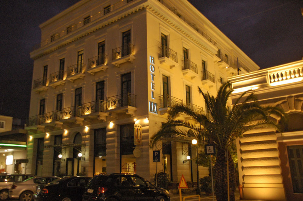Hotel Rex Kalamata Dış mekan fotoğraf