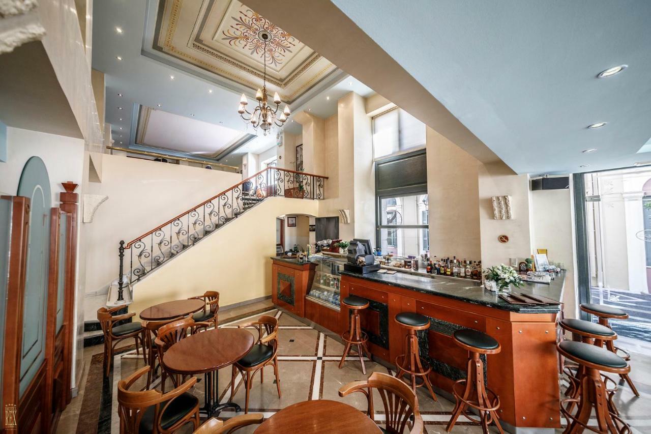 Hotel Rex Kalamata Dış mekan fotoğraf