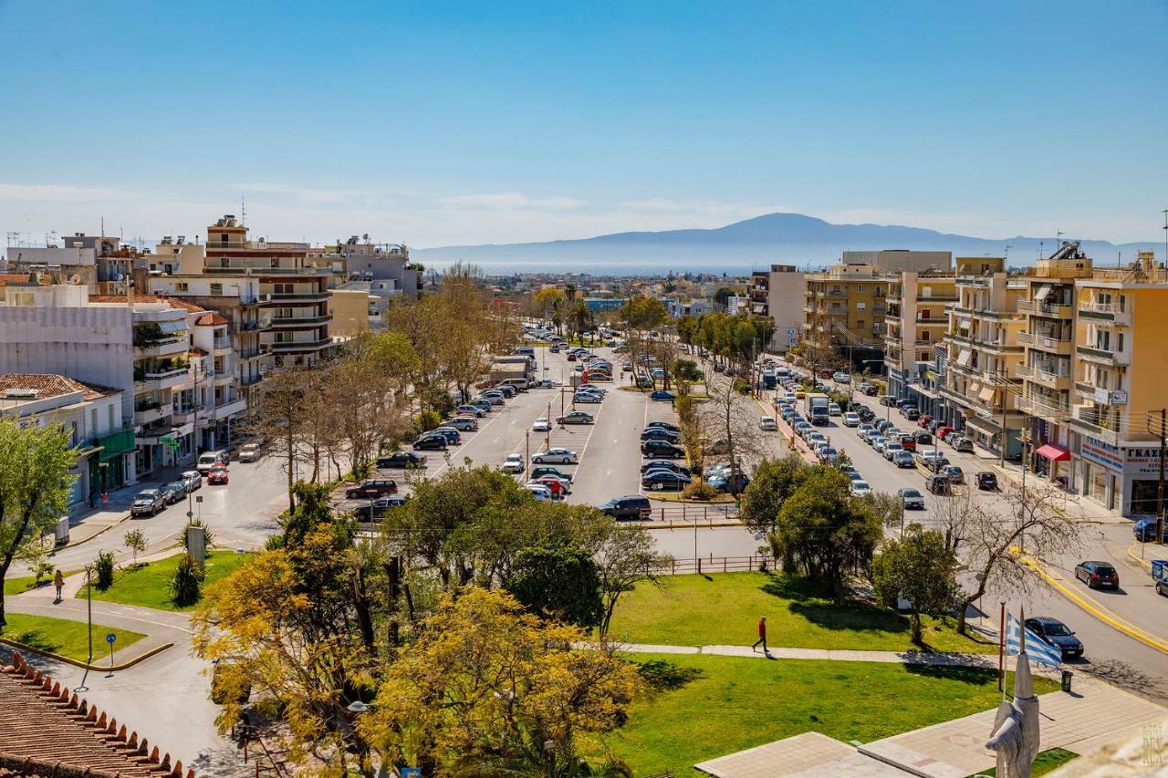 Hotel Rex Kalamata Dış mekan fotoğraf