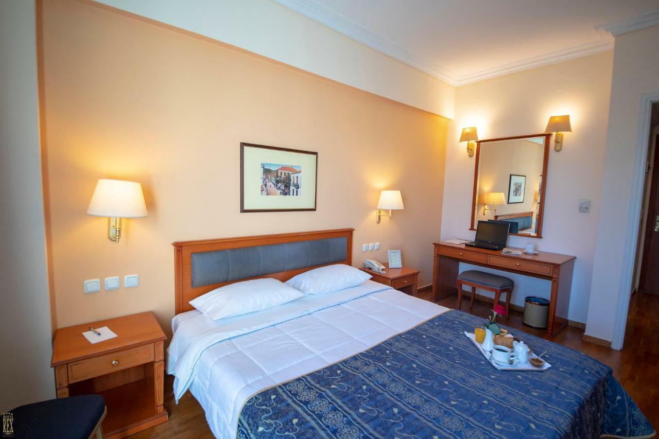 Hotel Rex Kalamata Dış mekan fotoğraf