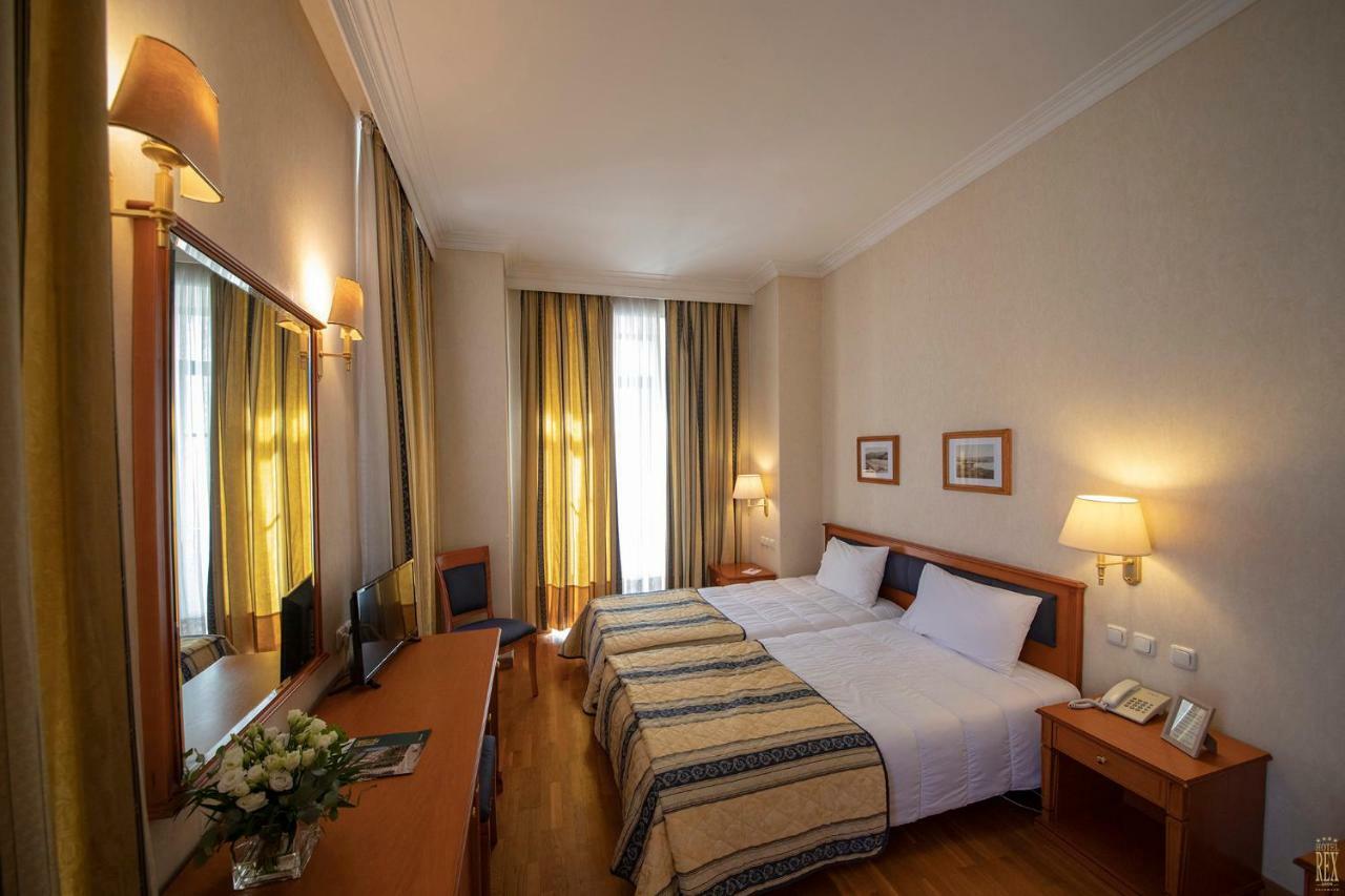 Hotel Rex Kalamata Dış mekan fotoğraf